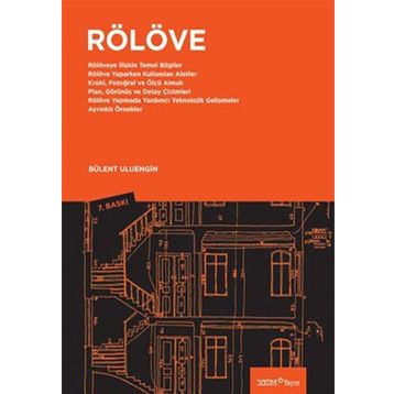 RÖLÖVE - BÜLENT ULUENGIN