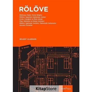 RÖLÖVE - BÜLENT ULUENGIN
