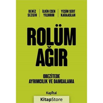 Rolüm Ağır Deniz Sezgin