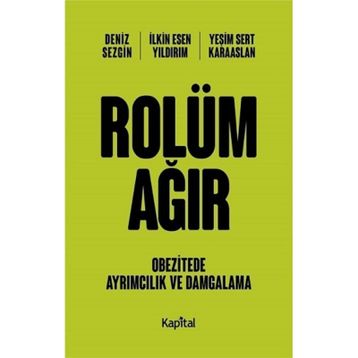 Rolüm Ağır Deniz Sezgin