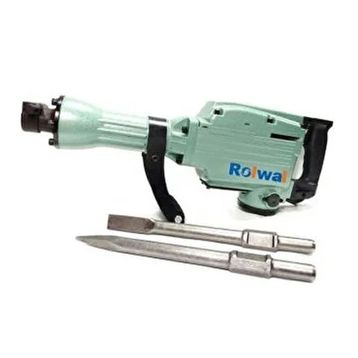 Rolwal RWL-2007 1500W Kırıcı Delici Matkap