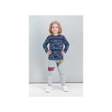 Roly Poly Erkek Çocuk Pijama Takımı