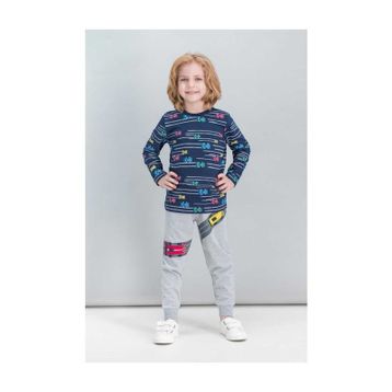 Roly Poly Erkek Çocuk Pijama Takımı
