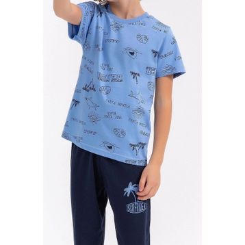 Roly Poly Erkek Çocuk Pijama Takımı