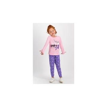 RolyPoly Yeşil Kız Çocuk Pijama Takımı