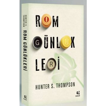 Rom Günlükleri - Hunter S. Thompson