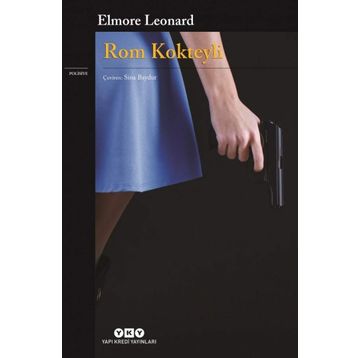 Rom Kokteyli - Elmore Leonard