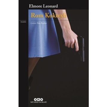 Rom Kokteyli - Elmore Leonard