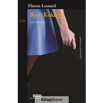 Rom Kokteyli - Elmore Leonard