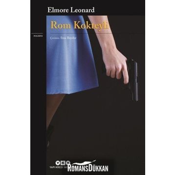 Rom Kokteyli - Elmore Leonard