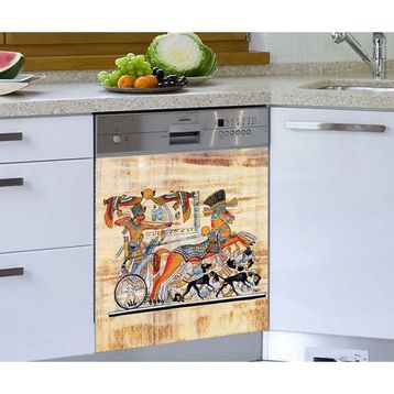 Roma Bulaşık Makinesi Sticker