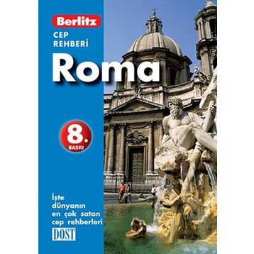 ROMA CEPTE GEZI REHBERI - KOLEKTIF