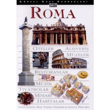 ROMA / GÖRSEL GEZI REHBERI - KOLEKTIF