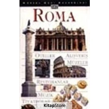 ROMA / GÖRSEL GEZI REHBERI - KOLEKTIF