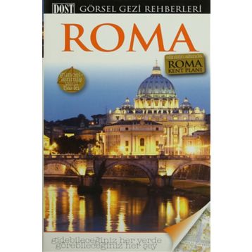 ROMA / GÖRSEL GEZI REHBERI - KOLEKTIF