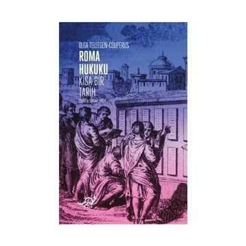 Roma Hukuku: Kısa Bir Tarih Zoe Kitap