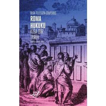 Roma Hukuku: Kısa Bir Tarih Zoe Kitap