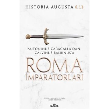 Roma İmparatorları 2. Cilt / Historia Augusta
