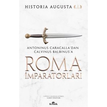 Roma İmparatorları 2. Cilt / Historia Augusta