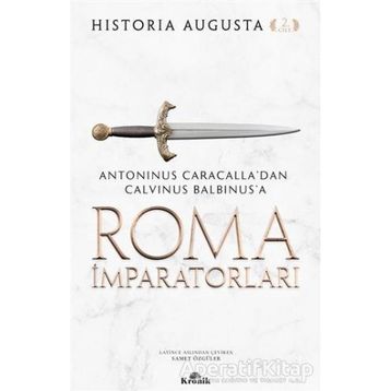 Roma İmparatorları 2. Cilt / Historia Augusta