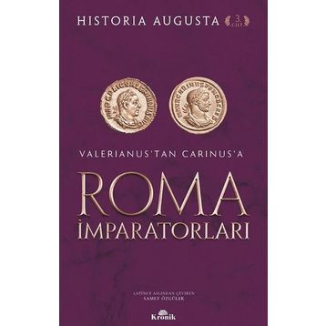 Roma İmparatorları 3. Cilt - Historia Augusta