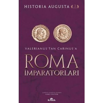 Roma İmparatorları 3. Cilt - Historia Augusta