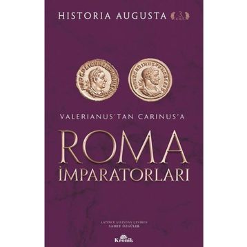 Roma İmparatorları 3. Cilt - Historia Augusta