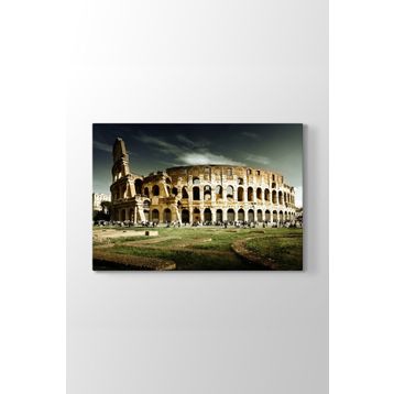 Roma Kolezyum Tablosu
