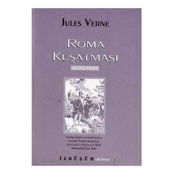 ROMA KUŞATMASI - JULES VERNE