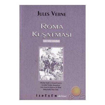 ROMA KUŞATMASI - JULES VERNE