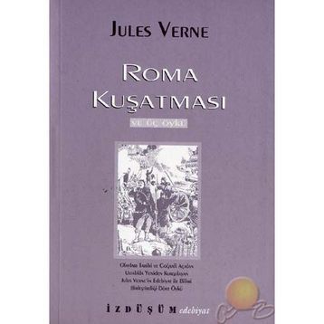 ROMA KUŞATMASI - JULES VERNE