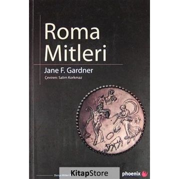 ROMA MITLERI - JANE F. GARDNER