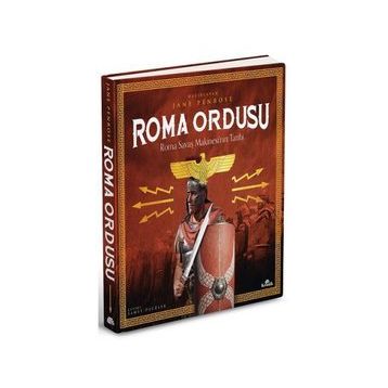 Roma Ordusu Ciltli - Roma Savaş Makinesi'nin Tarihi - Jane Penrose