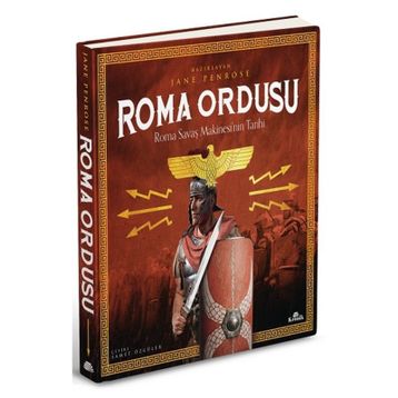 Roma Ordusu Ciltli - Roma Savaş Makinesi'nin Tarihi - Jane Penrose