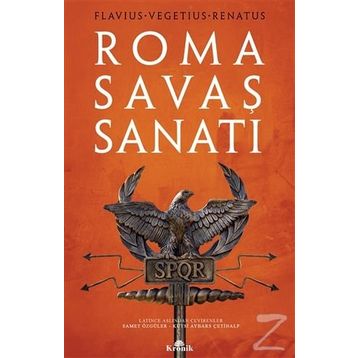 Roma Savaş Sanatı Flavius Vegetius Renatus