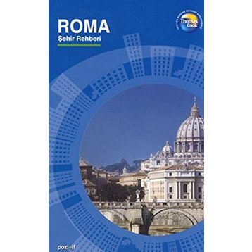 ROMA ŞEHİR REHBERI - KOLEKTIF