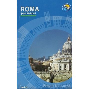 ROMA ŞEHİR REHBERI - KOLEKTIF