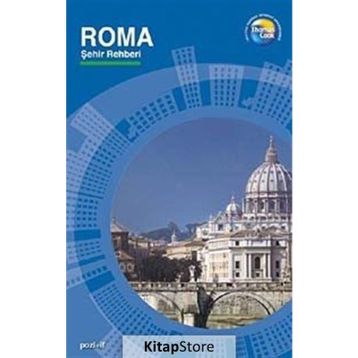 ROMA ŞEHİR REHBERI - KOLEKTIF