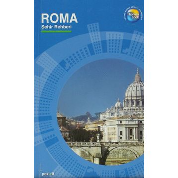 ROMA ŞEHİR REHBERI - KOLEKTIF