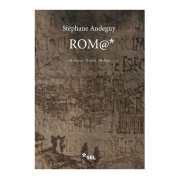 ROMA - STEPHANE AUDEGUY