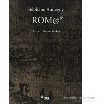 ROMA - STEPHANE AUDEGUY