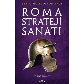 Roma Strateji Sanatı Kronik Kitap