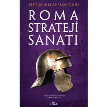 Roma Strateji Sanatı Kronik Kitap