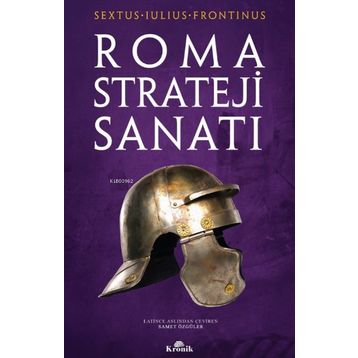 Roma Strateji Sanatı Kronik Kitap