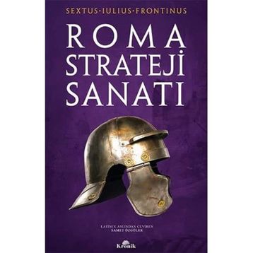 Roma Strateji Sanatı Kronik Kitap