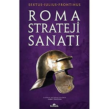 Roma Strateji Sanatı Kronik Kitap