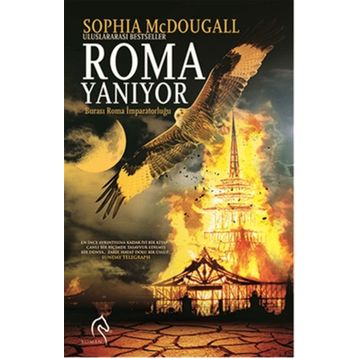 Roma Yanıyor - Sophia McDougall