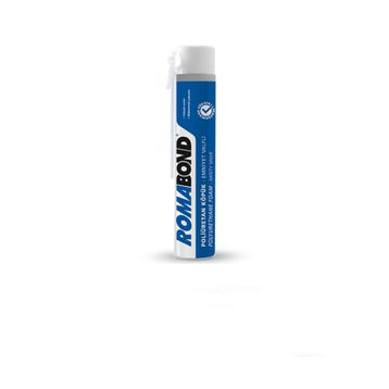 Romabond PU Pipetli 860 Gr Köpük