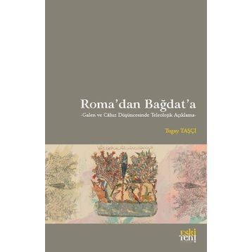 Roma'dan Bağdat'a Tugay Taşçı