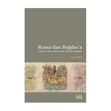 Roma'dan Bağdat'a Tugay Taşçı